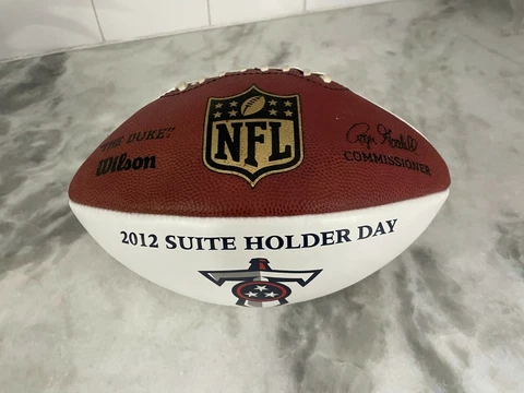 Tennessee Titans Official NFL Football Cover
