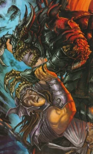 DDP Devils Due Publishing Dragonlance Chronicles I Issue No 6 Part 6 Cvr B 2006 - Picture 1 of 24
