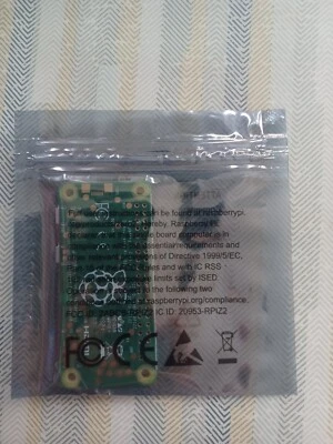 Raspberry Pi Zero 2 W - Image 1 of 2