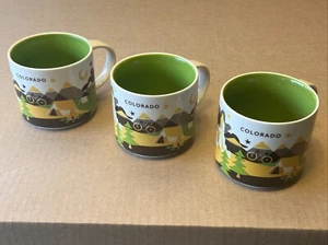 Starbucks Been There Series Kaffeebecher Colorado 14Oz Becher You Are Here Collection - Bild 1 von 11