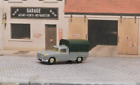Peugeot 404 camionnette  - échelle 1/160