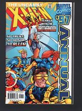 X-Men Annual #21 Vol. 1 Direct Marvel Comics '97 VF/NM
