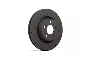 Hawk Front Disc Brake Rotor Fits 2010-2013 Chrysler 300 C 5.7L V8 GAS OHV Talon - Picture 1 of 6