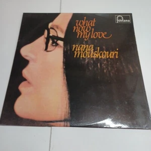 NANA MOUSKOURI What Now My Love  LP   - Picture 1 of 12