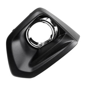 Fog Light Bezel w/ Chrome Trim Right Side Black for Impreza 2012-2014 57731FJ020 - Picture 1 of 9