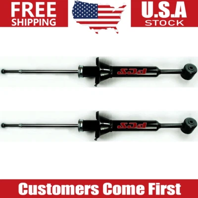 2 Rear Suspension Strut Assembly 345496 Fits 88-93 Ford Festiva - Image 1 of 3