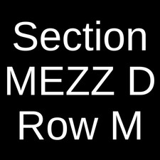 2 Tickets Wicked 5/15/20 Ohio Theatre - Columbus Columbus, OH