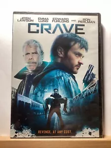 Crave (DVD, 2014) Josh Lawson - Emma Lung - Ron Perlman - Imagen 1 de 2