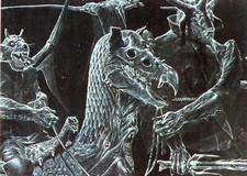 The Alien World Of Wayne Barlow     Individual Trading Cards  