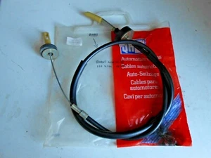 AUDI 100 & AVANT 76-82, 4-CYL, RHD, CLUTCH CABLE QCC1270 - Picture 1 of 1