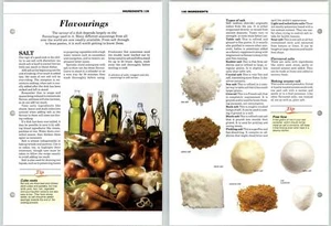 Flavourings - Ingredients - Successful Cooking Eaglemoss - Recipe Page - Picture 1 of 1