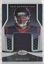 2017 Certified New Generation Jerseys Mirror Deshaun Watson #NG-DW Rookie RC