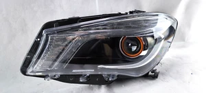 MERCEDE CLA 117 W117 FARO LED BI XENON SINISTRO A1179068900 RHD ARANCIONE - Foto 1 di 10