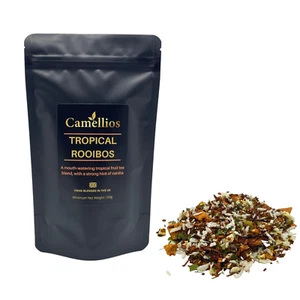 Tropical Rooibos Tea, Rooibos Loose Leaf Tea, Camellios - Picture 1 of 10