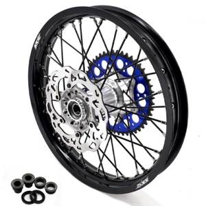 KKE 2.15*18" Cast Rear Wheel Rim Fit KTM EXC XC SX EXCF XCF 125-530CC 2000-2024 - Picture 1 of 5