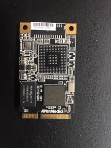 AVerMedia DarkCrystal HD Capture 1080P30 C353AG Mini-PCIe Video Capture Card - Picture 1 of 5