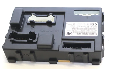 NISSAN NAVARA IV NP300 D231 Facelift 284B16KB0B CENTRALINA BCM modulo rete di bordo - Immagine 1 di 4