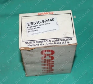 Namco, EE510-92440, Proximity Switch 9Way 25mm NEW - Picture 1 of 4