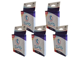 Topps UEFA Women EURO 2025 Sticker / 5x Eco Blister Pack - Picture 1 of 3