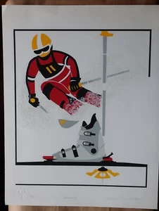 SKI - DESCENTE Jean Luc Aussant - Picture 1 of 1