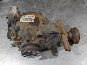 BMW 525I E60 2007 OE REAR DIFFERENTIAL CARRIER AXLE RING DIFF 33-10-7-560-606 4N - Picture 1 of 18