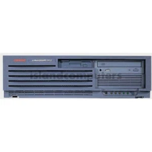 HP Compaq DEC AlphaServer DH-74BAA-EA Alpha Server DS10 600MHz FDD CDROM 512MB - Picture 1 of 1