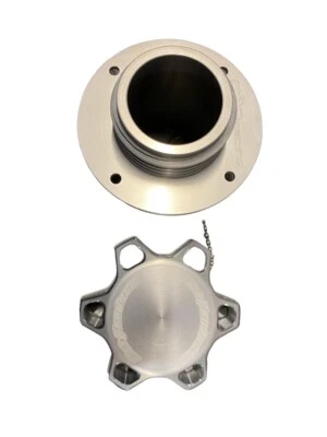 Kawasaki Jet Ski 550JS SX 650SX 750SX 800SX-R 1500SX-R Gas Cap Filler Neck & Cap - Image 1 of 3