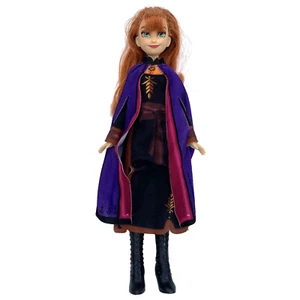 Disney Frozen II Frozen Shimmer Anna 11 Zoll Puppe 2018 Hasbro - Bild 1 von 6