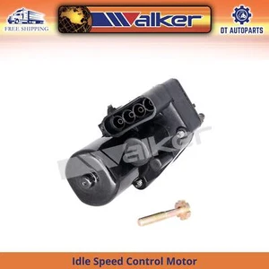 For 1987-1990 Jeep Wrangler 2.5L L4 Idle Speed Control Motor Walker 1988 1989 - Picture 1 of 5