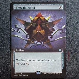 Thought Vessel - Extended - Commander Legends (Magic/MTG) - Picture 1 of 2