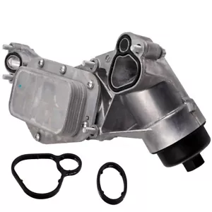 Filtro Olio Alloggiamento Tappo Guarnizione for Opel Astra Zafira Astra Insignia - Picture 1 of 12