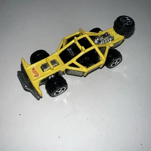 Hot Wheels 2000 Roll Cage Baja Car Rare VHTF! '00 First Editions Srs MINT LOOSE - Picture 1 of 5