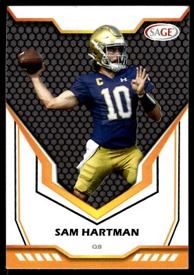 2024 SAGE HIT Low Number Pick Yor Card - Image 1 of 2