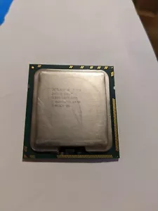 Intel Core i7-950 SLBEN 3.0GHz to 3.33GHz Quad Core 8MB LGA1366 PC CPU Processor - Picture 1 of 2