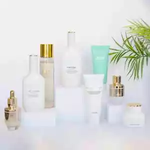 Native Collection Face Gentle Cleanser Moisturiser Face Serum Skin care Kit AU - Picture 1 of 17
