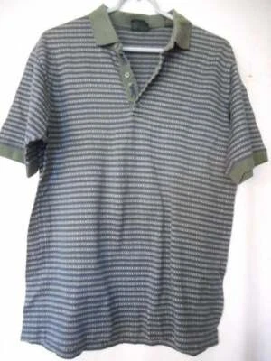 Camisa de golf talla M Bobby Jones 100 % algodón Foto 1 de 4