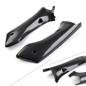 Front Instrument Fairing For Yamaha YZF 600 R Thundercat 1998-2007 Carbon Fiber - Picture 1 of 12