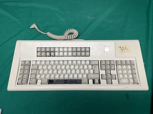 vintage IBM mechanical keyboard clicky Model M January 12 1989 part # 1390876 - Picture 1 of 13