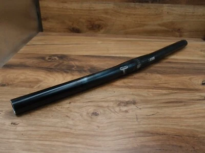 Manillar plano años 90 AVENIR Brahma Bar para MTB 470 mm longitud Foto 1 de 4