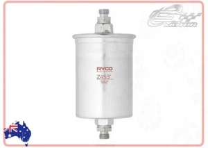 Ryco Fuel Filter FOR Ssangyong Korando 1996-2018 3.2 (KJ) SUV Petrol Z453 - Picture 1 of 1
