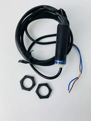 Telemecanique Sensors XS4P18MA230 Inductive Proximity Sensor 24V - 240V - Image 1 of 4