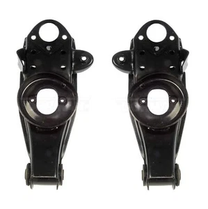 Dorman Pair Set of Front Lower Suspension Control Arms For Dodge D50 Mitsubishi - Picture 1 of 1