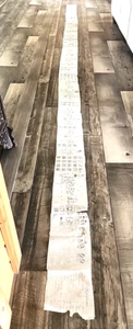 Litografía facsímil Codex Boturini "Aztecas saliendo de Aztlán" antigua 17' - Imagen 1 de 16