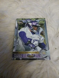 2015 Topps Chrome RC Danielle Hunter RC #173 - Picture 1 of 2