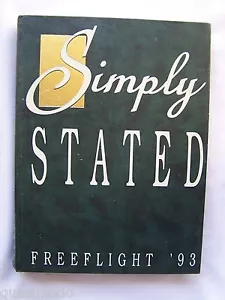 1993 TORREY PINES HIGH SCHOOL JAHRBUCH SAN DIEGO, KALIFORNIEN FREIFLUG - Bild 1 von 2