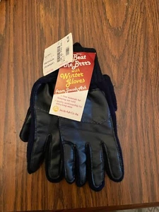 JACOB ASH GLOVES ONE SIZE ONE SIZE BLACK - NEW - Picture 1 of 1