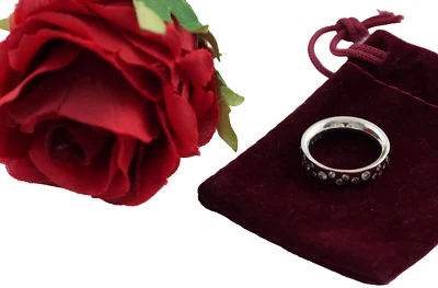 K# Damen Ring Weiss Gold WG 750 KIM by WEMPE Brillanten Diamant ca. 1 ct top - Bild 1 von 4