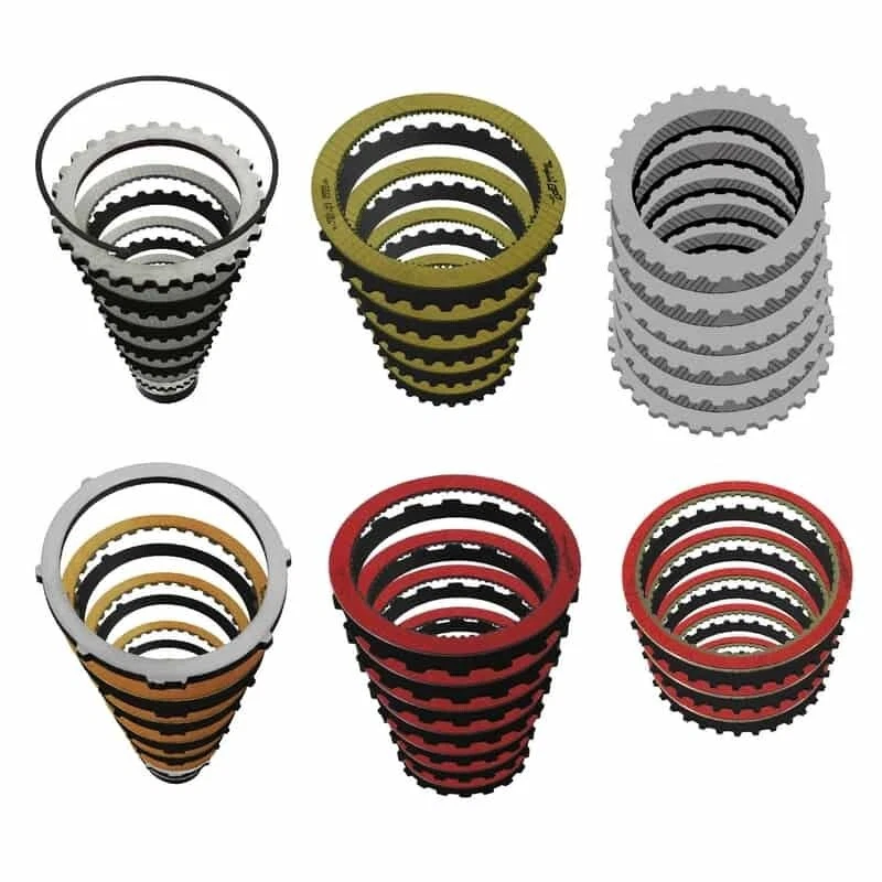 5R110W FORD TORQSHIFT GPZ TORQKIT CLUTCH PACK 2003-2004 - Image 1 of 1