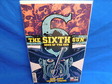 The Sixth Gun Sons Of Guns #1 1st Print Oni Press VF/NM