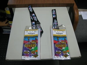 2006 MLB Major League Baseball All-Star Game Passes @ PNC Park Pittsburgh - Picture 1 of 5